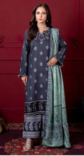 So Kamal | Luxury Printed Lawn Suit D#04